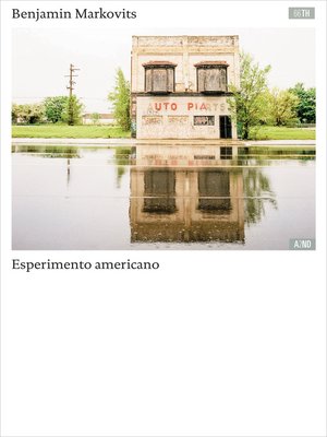 cover image of Esperimento americano